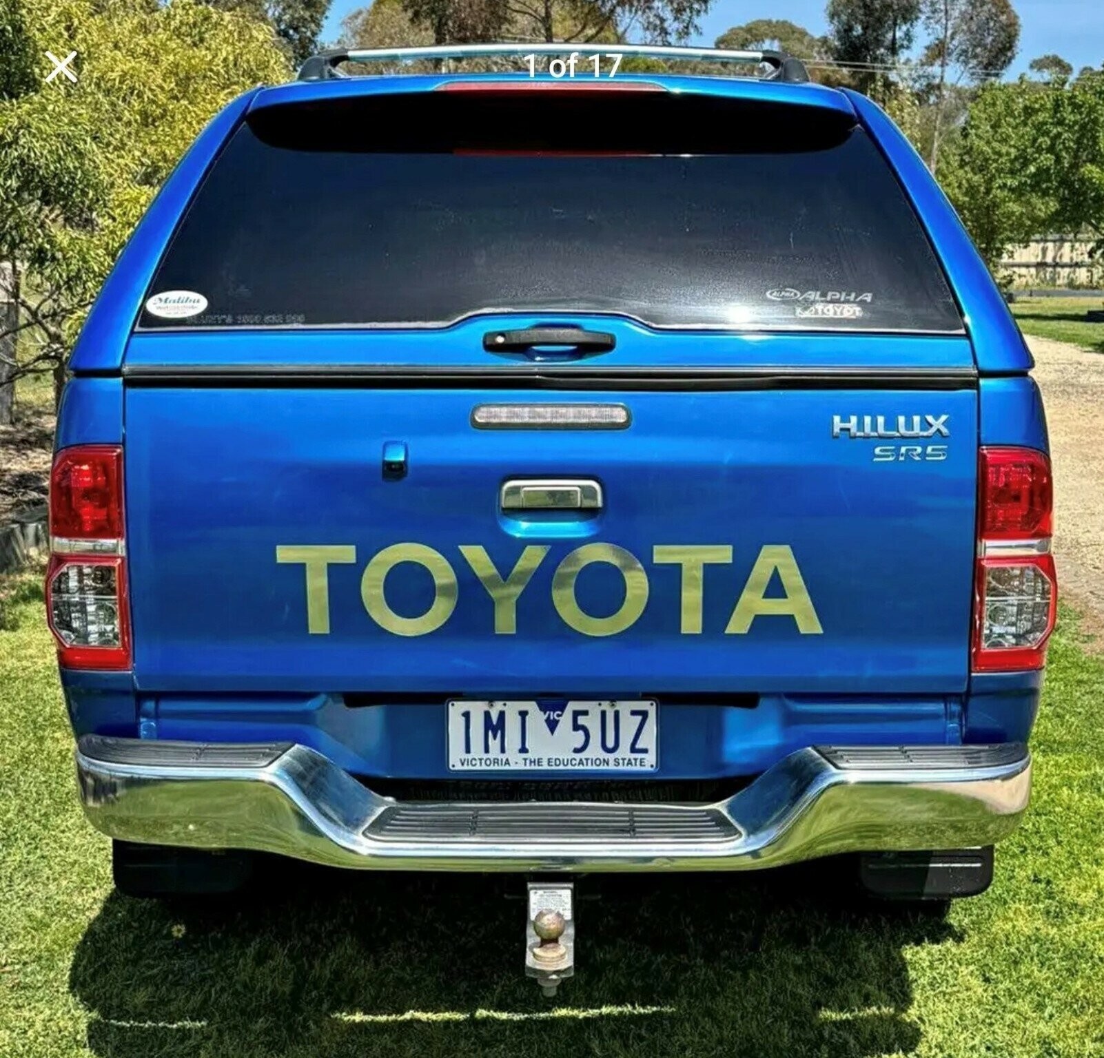 Toyota Hilux image 4