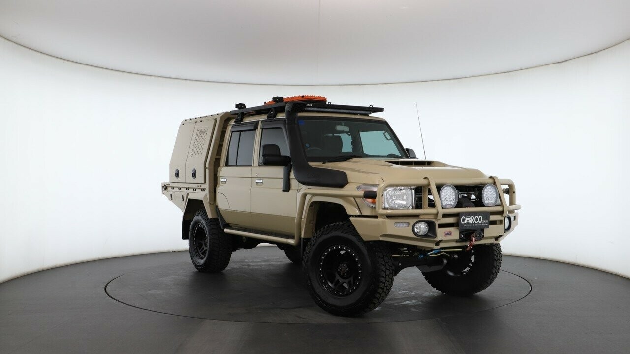 Toyota Landcruiser image 1