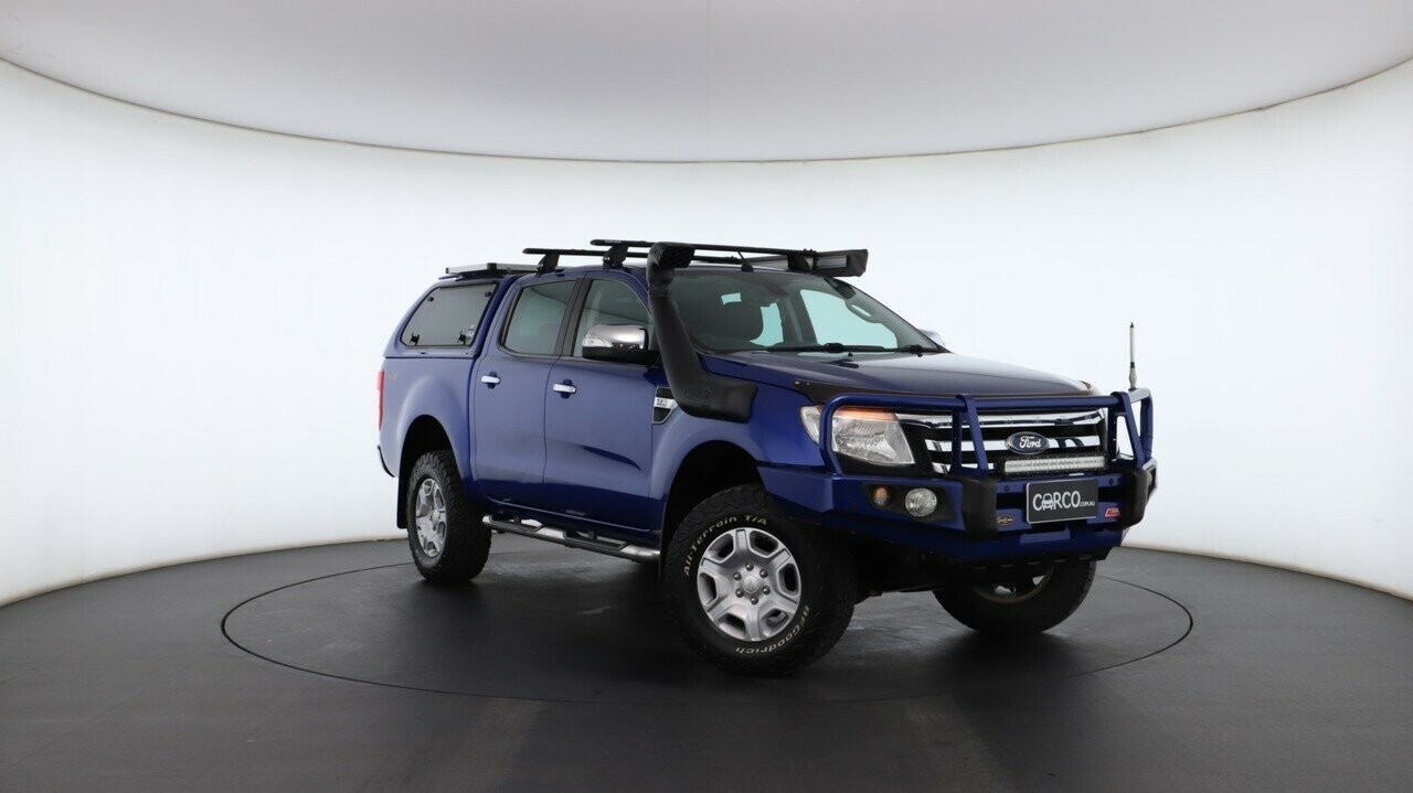 Ford Ranger image 1