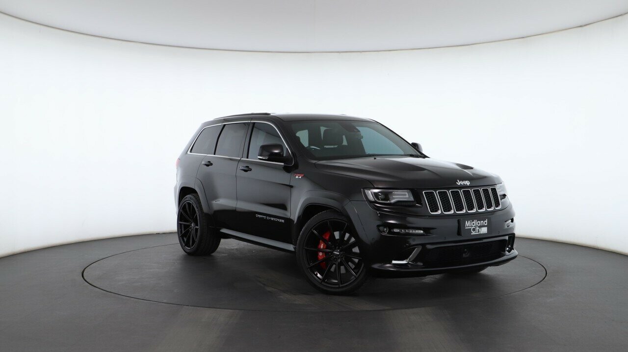 Jeep Grand Cherokee image 2