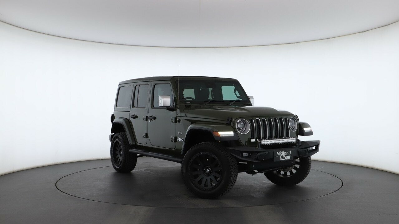 Jeep Wrangler image 1