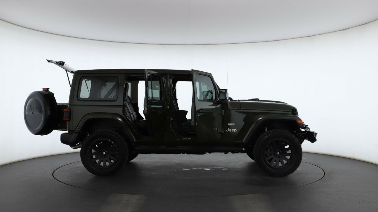 Jeep Wrangler image 2