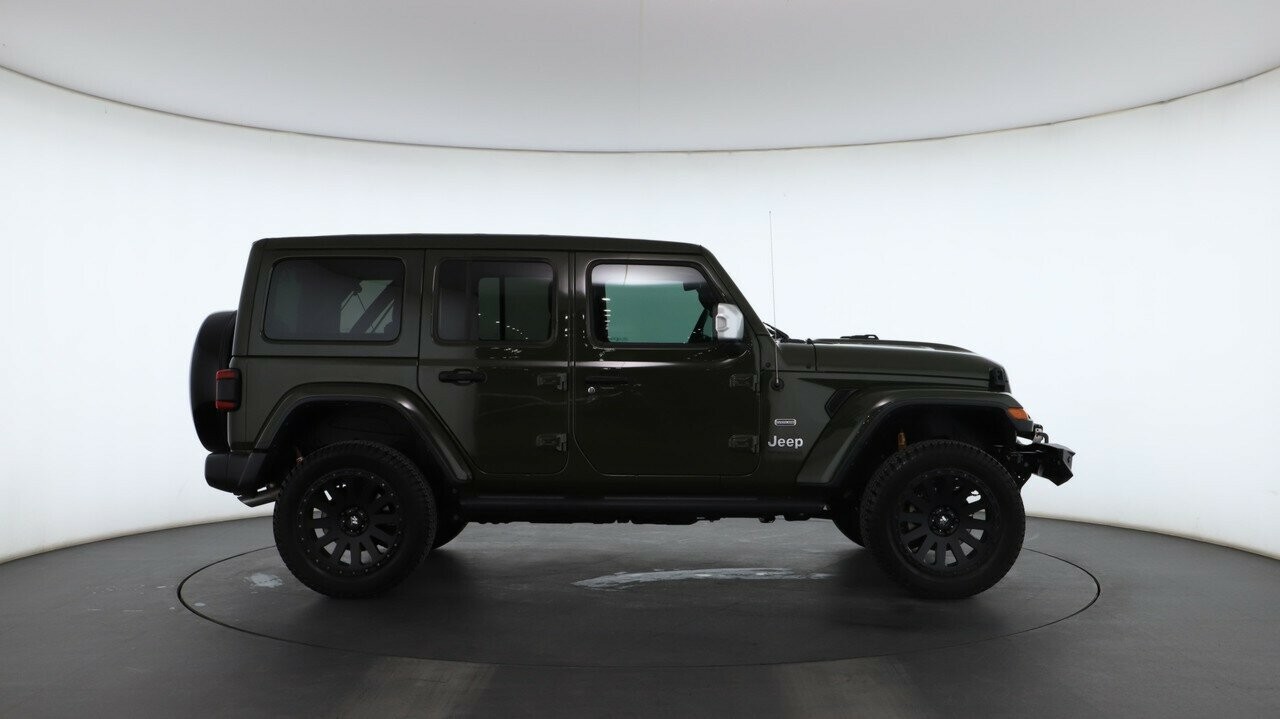 Jeep Wrangler image 3