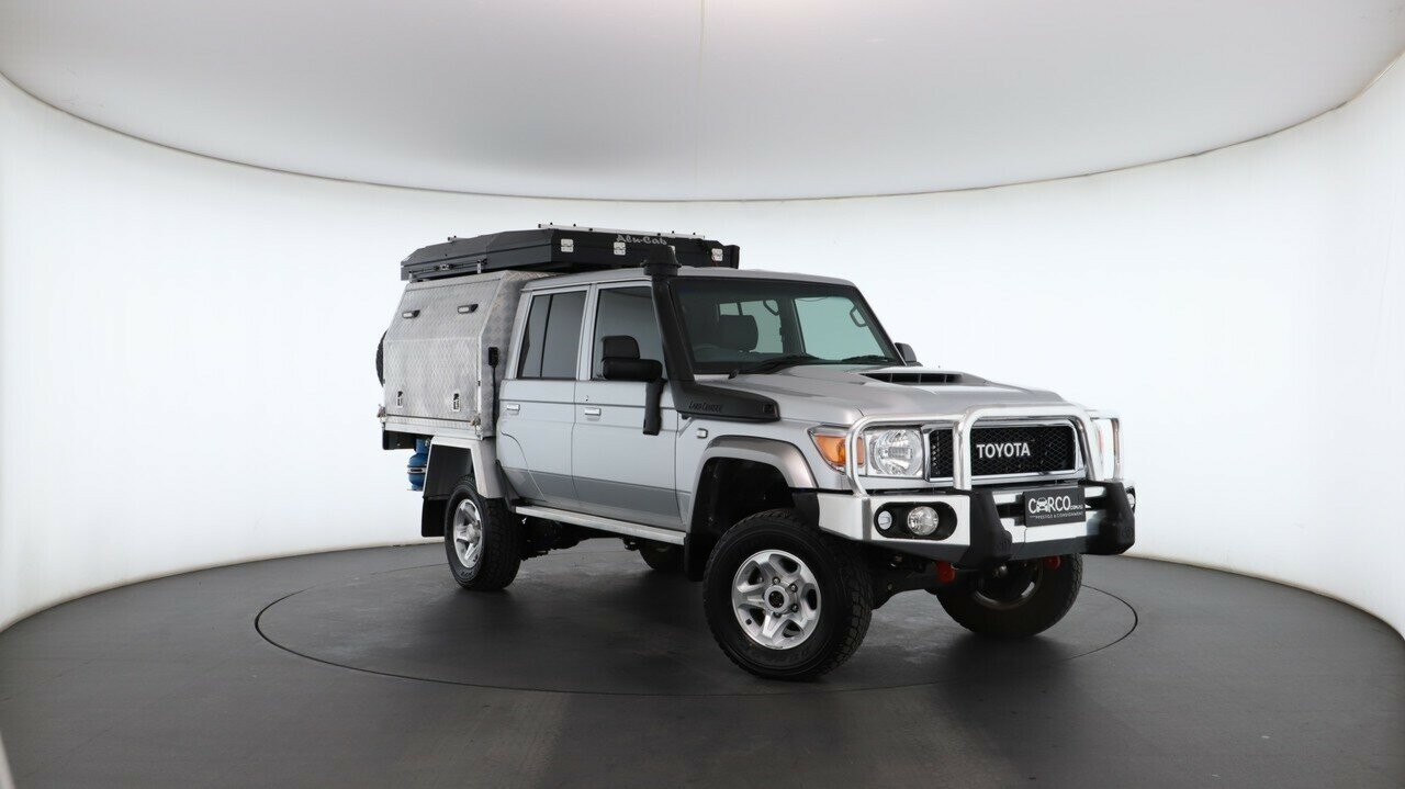 Toyota Landcruiser image 1