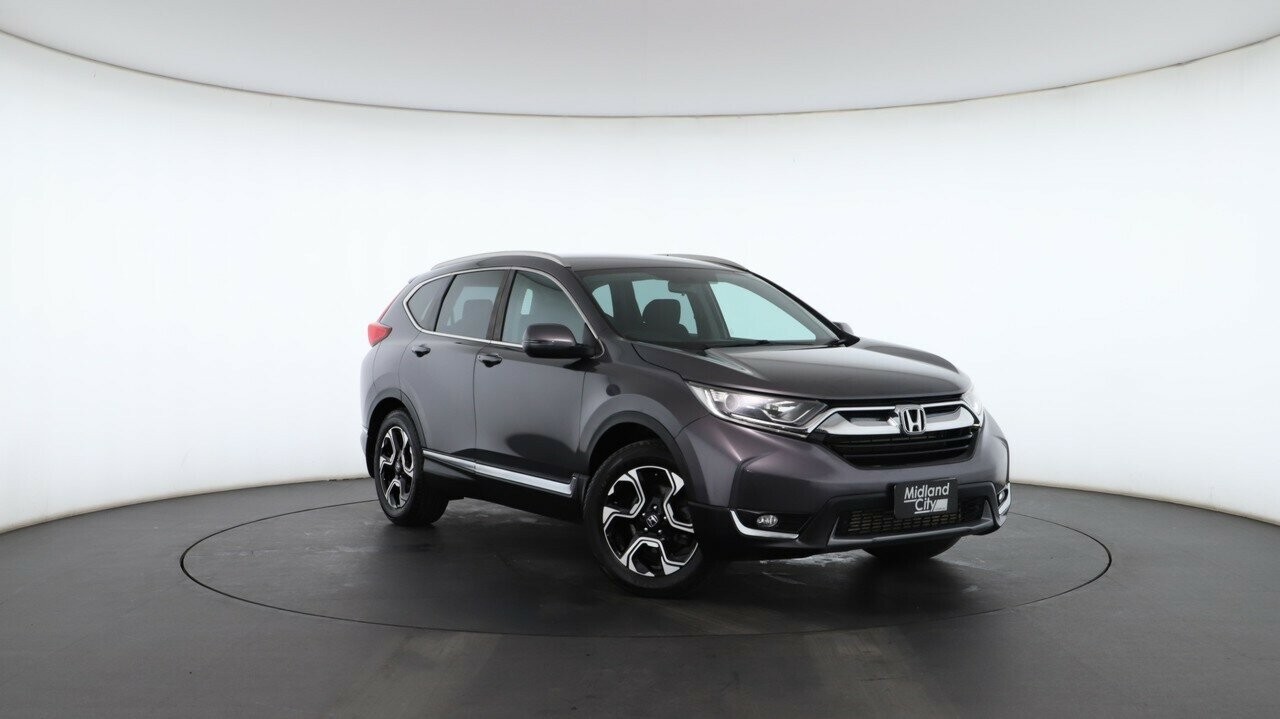 Honda Cr-v image 1