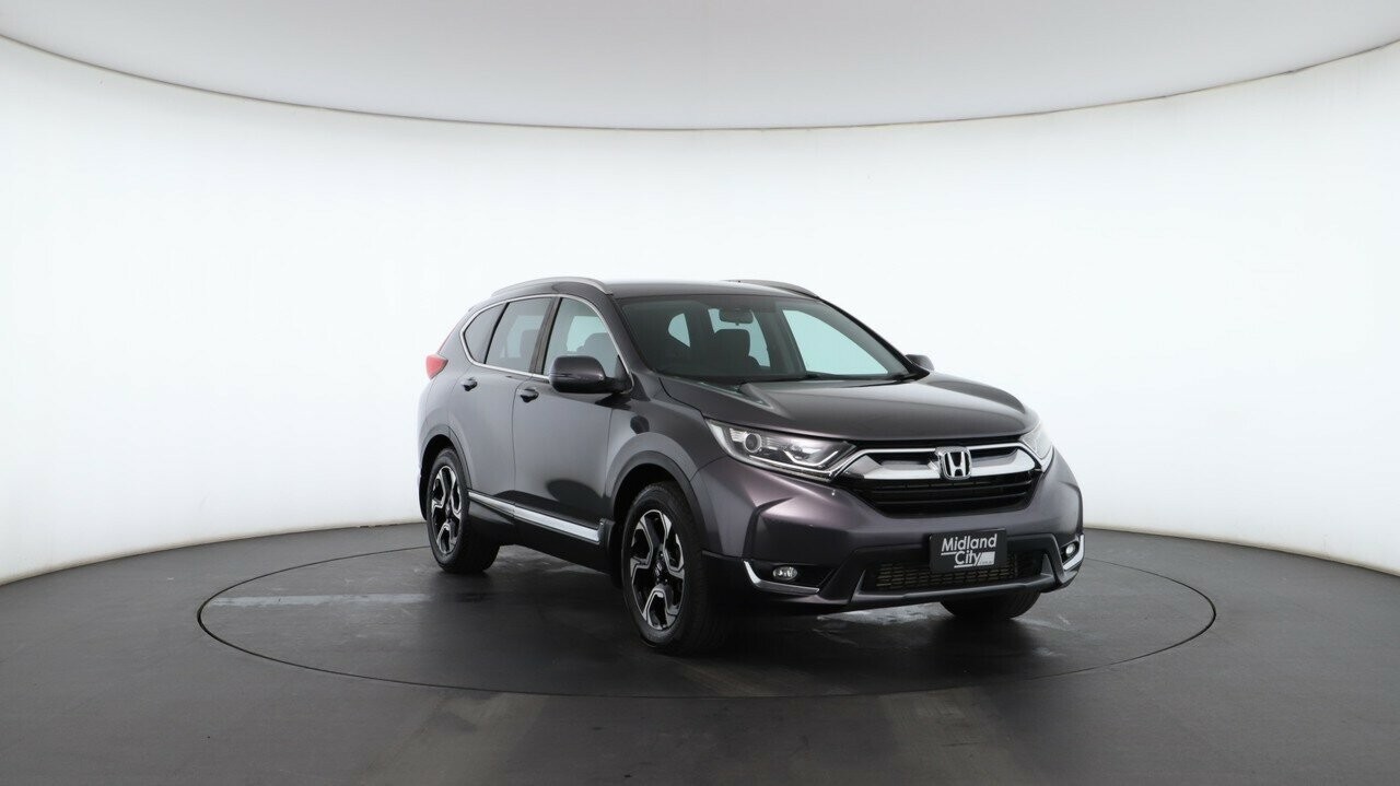 Honda Cr-v image 4