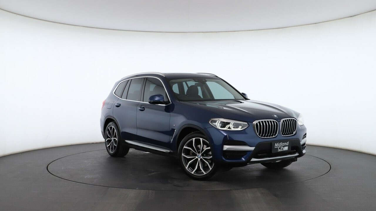 BMW X3 image 1