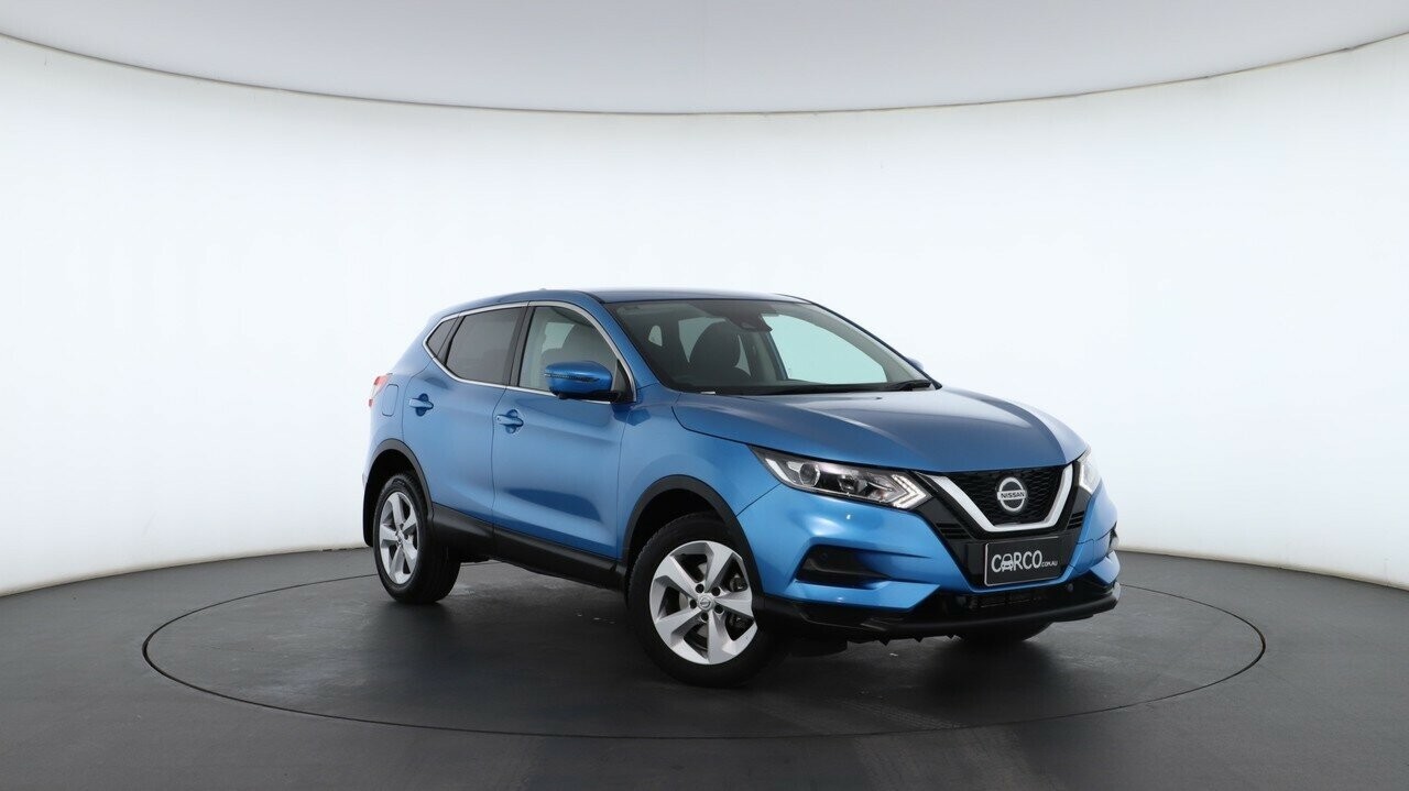 Nissan Qashqai image 1