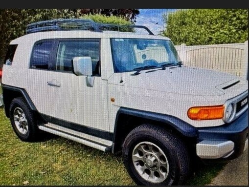 Toyota Fj Cruiser image 1