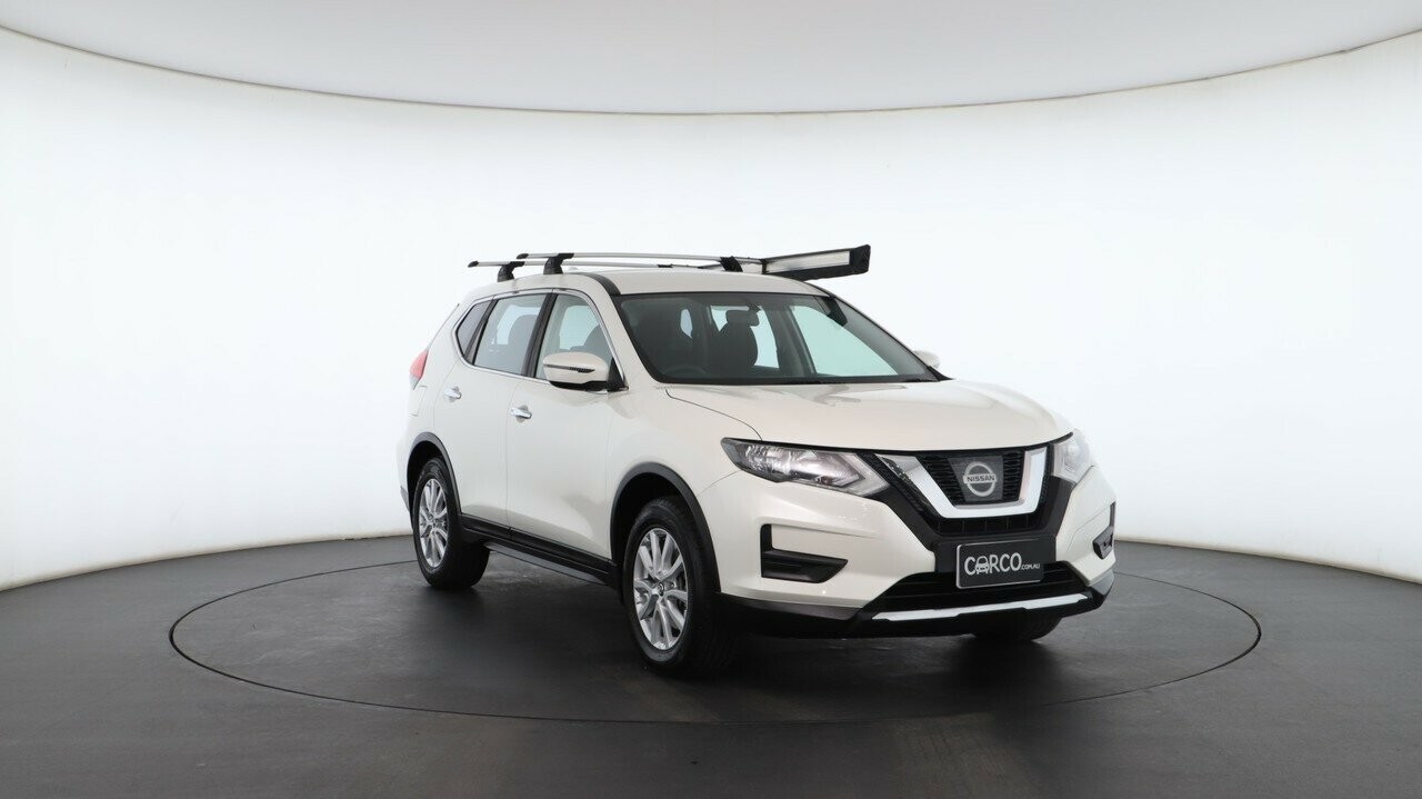 Nissan X-trail image 4