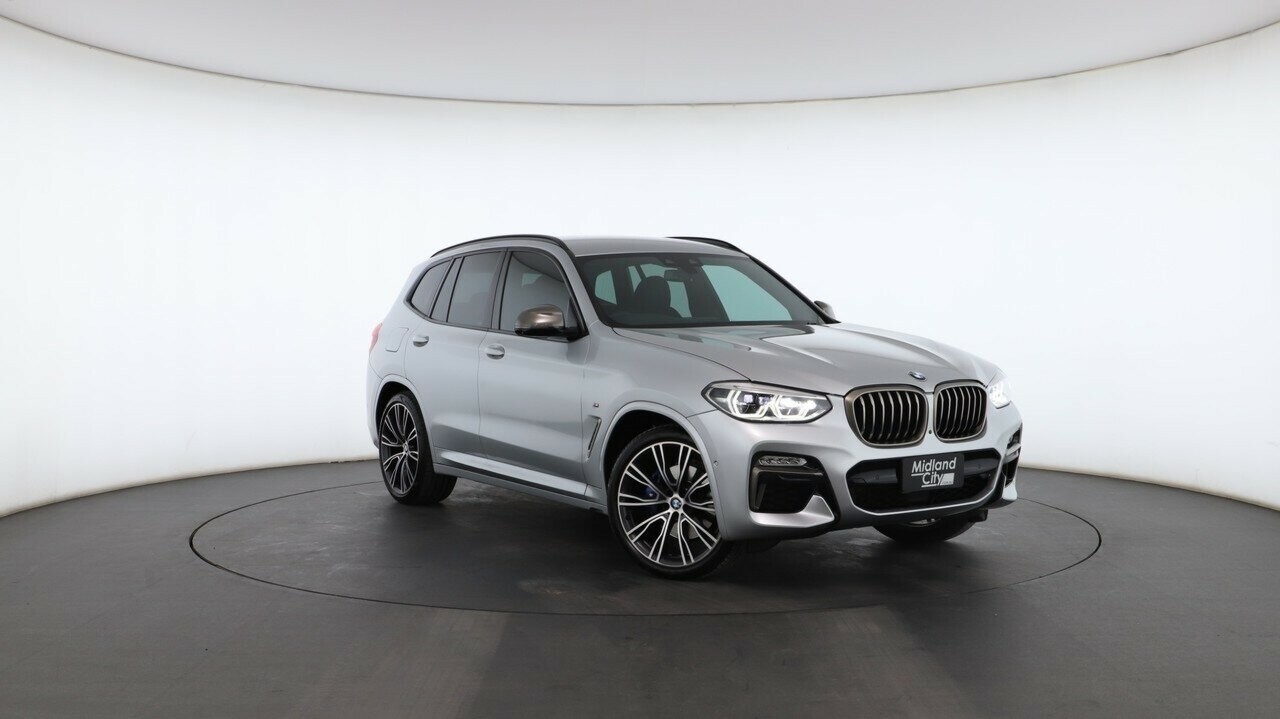 BMW X3 image 1