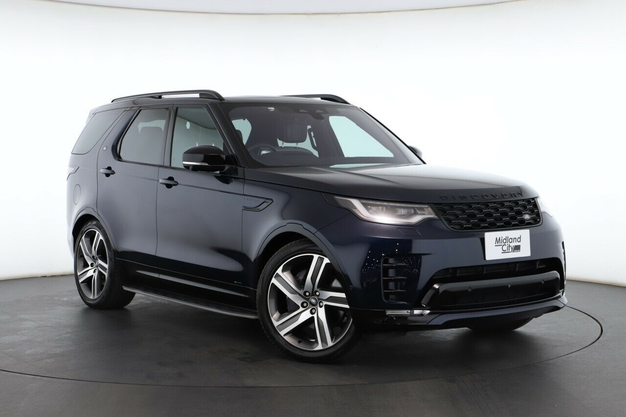 Land Rover Discovery image 1