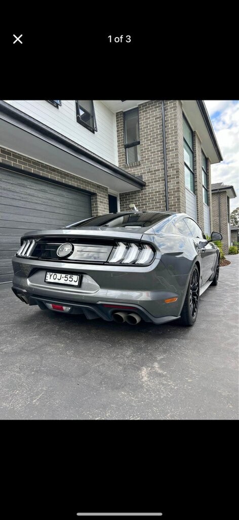 Ford Mustang image 3