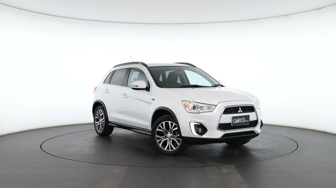 Mitsubishi Asx image 1