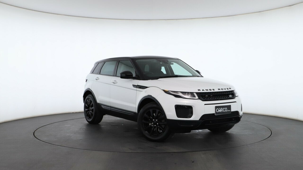 Land Rover Range Rover Evoque image 1