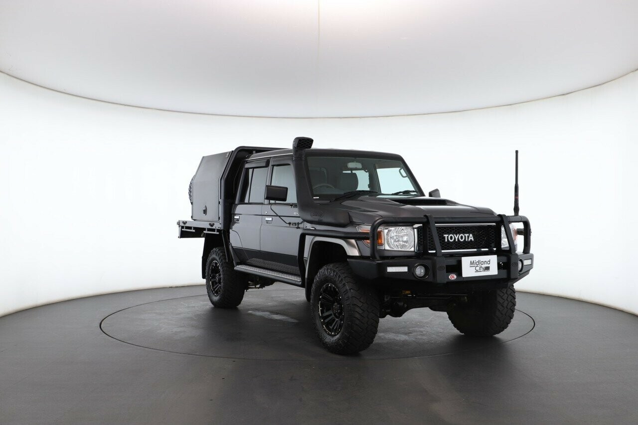 Toyota Landcruiser image 4