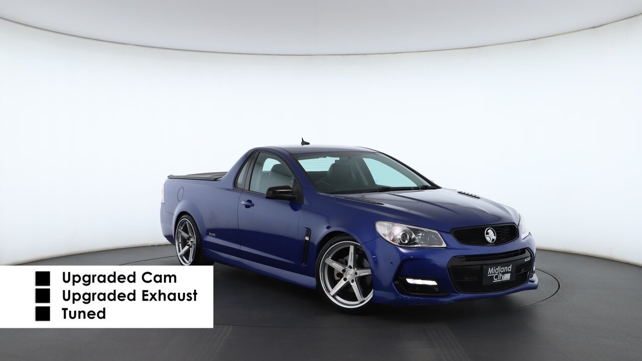 Holden Ute image 1