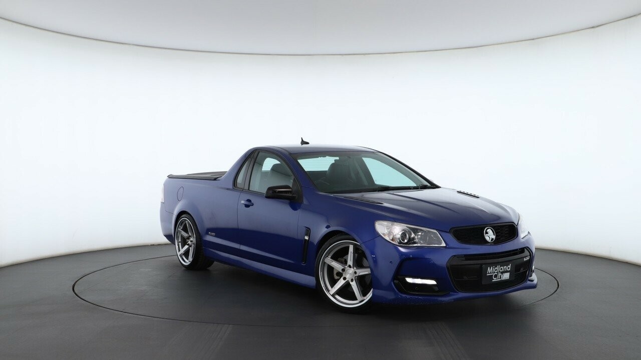 Holden Ute image 2