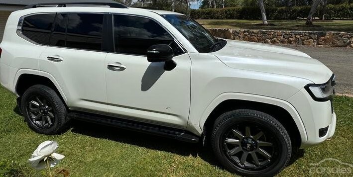 Toyota Landcruiser image 3