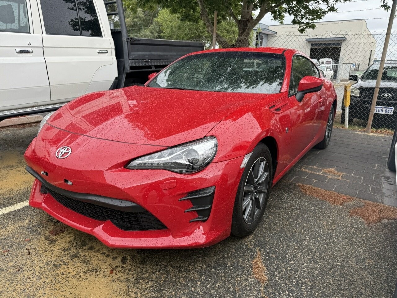 Toyota 86 image 1