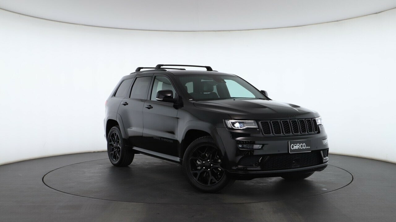 Jeep Grand Cherokee image 1