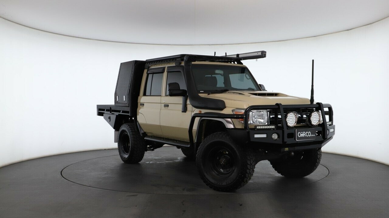 Toyota Landcruiser image 1