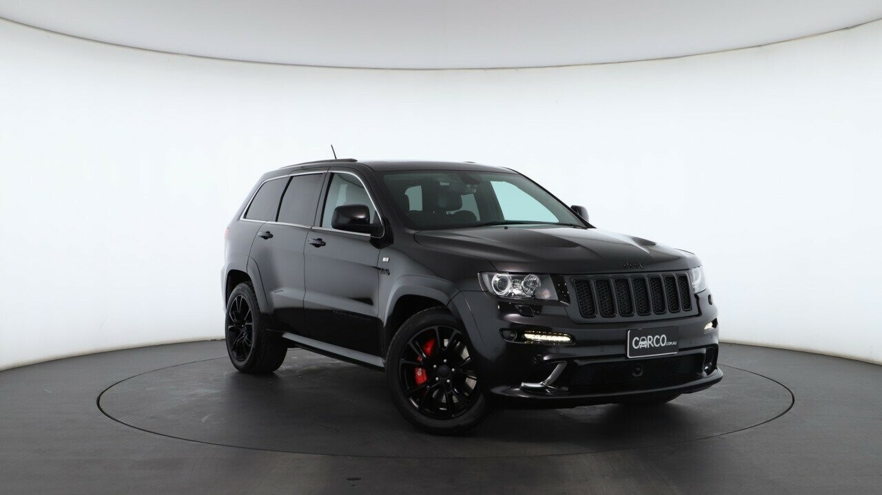 Jeep Grand Cherokee image 1