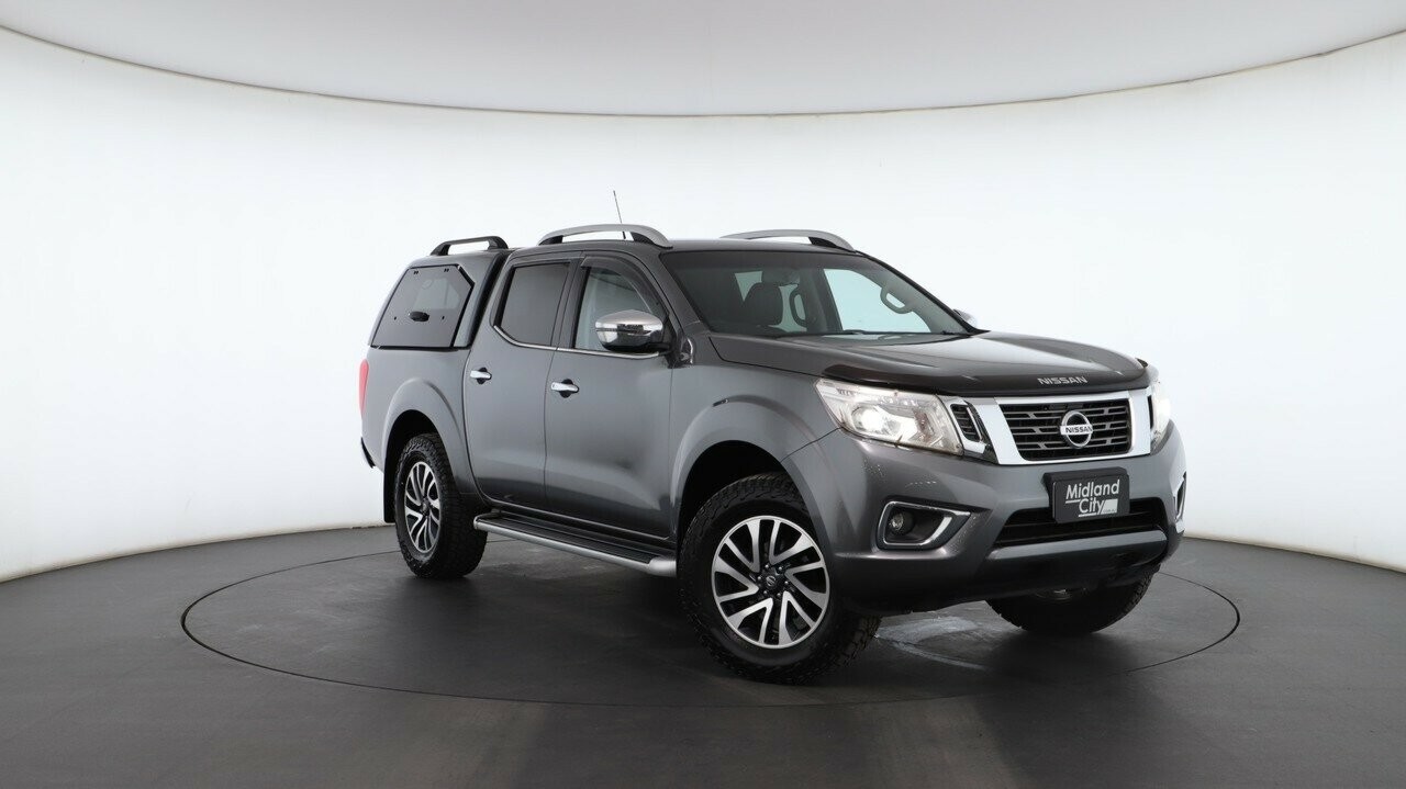 Nissan Navara image 1