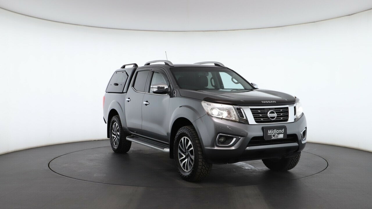 Nissan Navara image 4