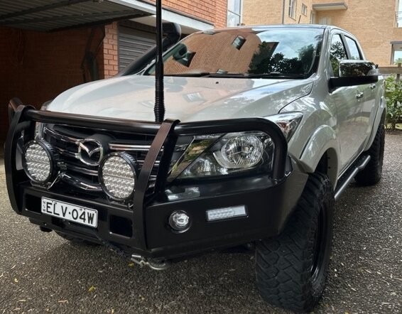 Mazda Bt-50 image 3