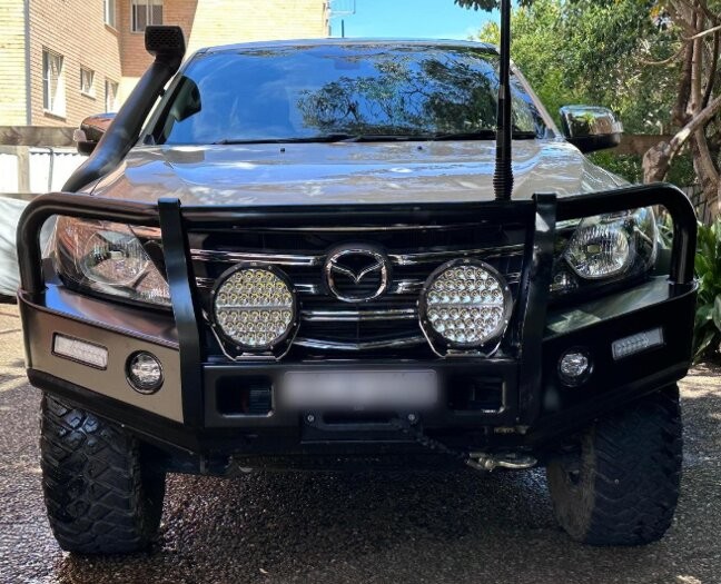 Mazda Bt-50 image 4