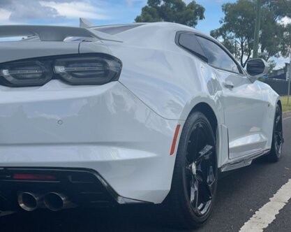 Chevrolet Camaro image 4