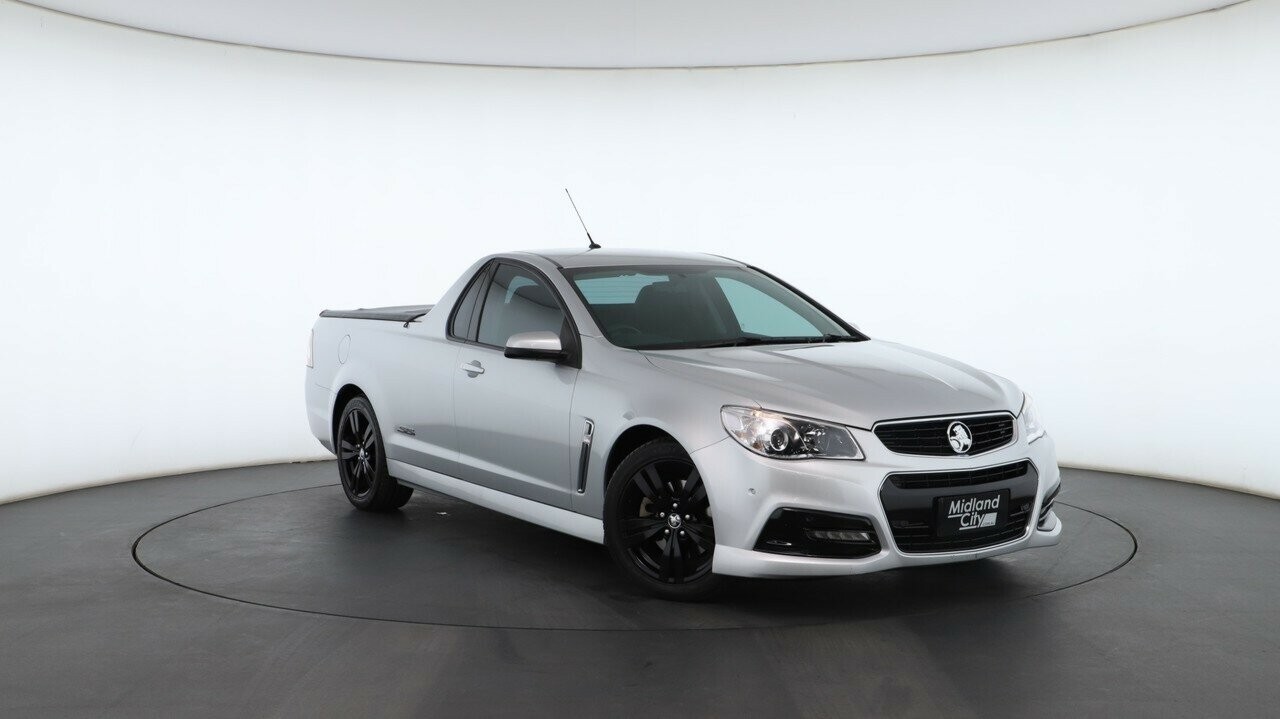 Holden Ute image 1