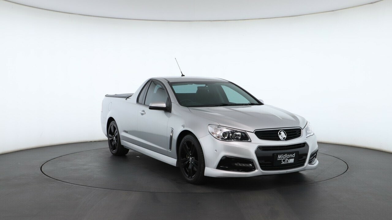 Holden Ute image 4