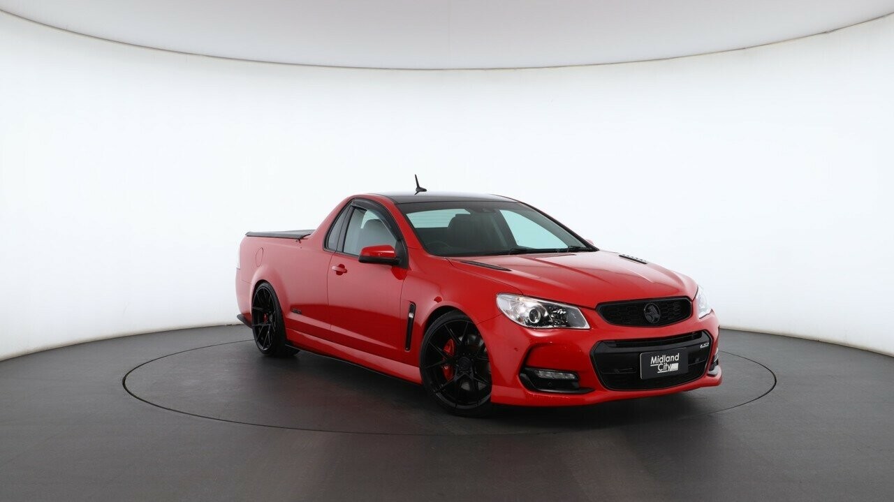 Holden Ute image 1