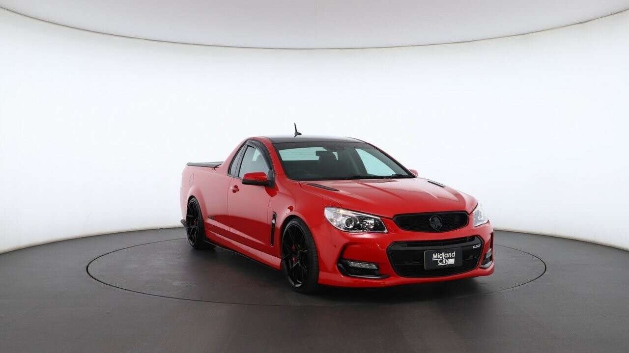 Holden Ute image 4