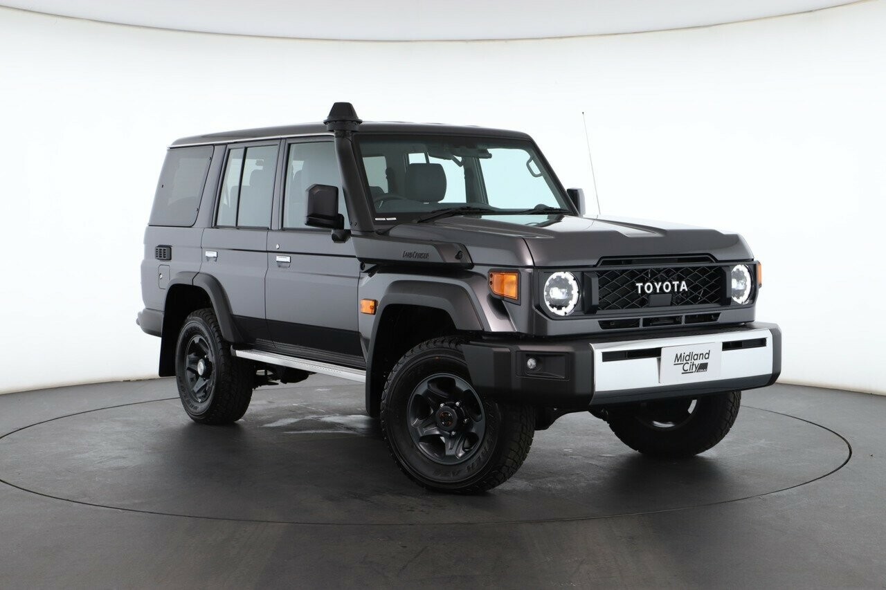 Toyota Landcruiser image 1