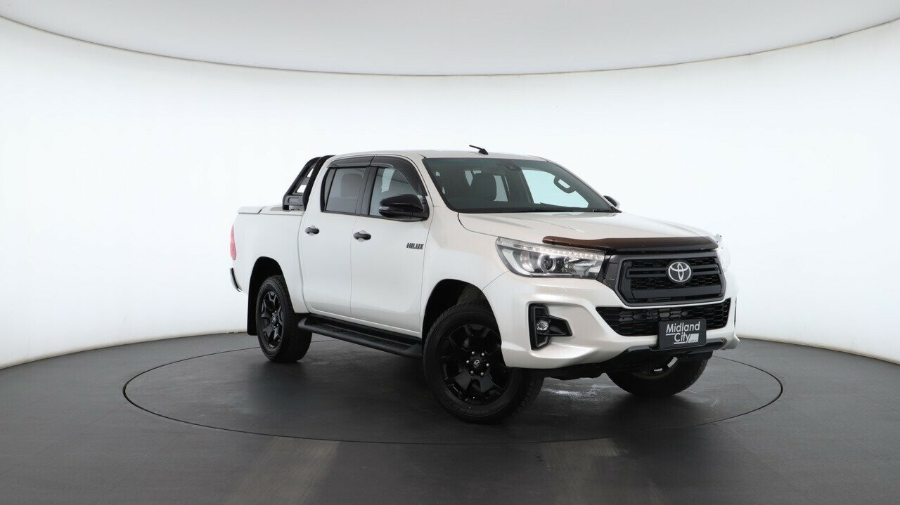 Toyota Hilux image 1