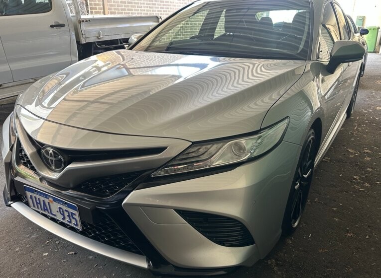 Toyota Camry image 1