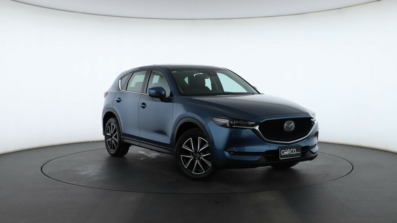 Mazda Cx-5 image 1