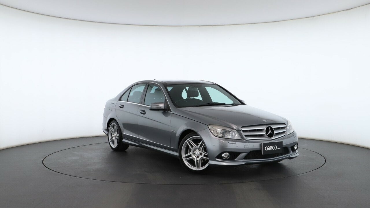 Mercedes Benz C-class image 1