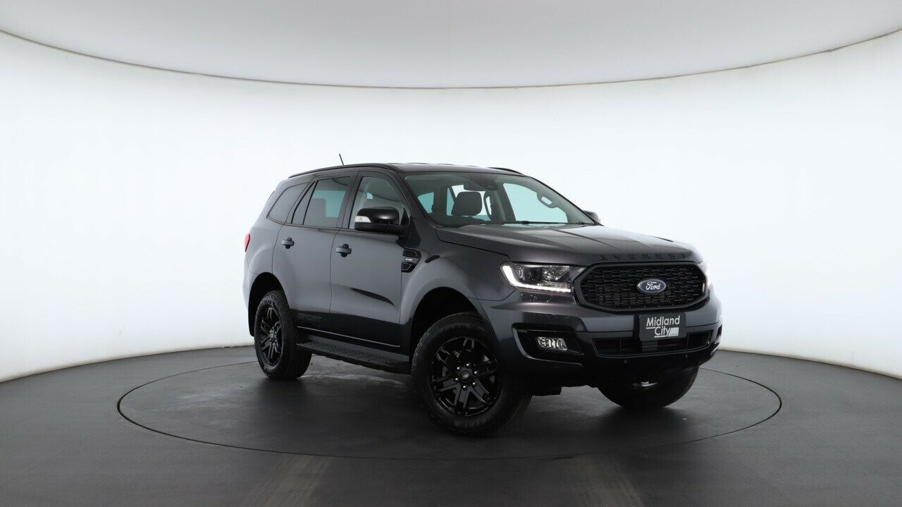 Ford Everest image 1