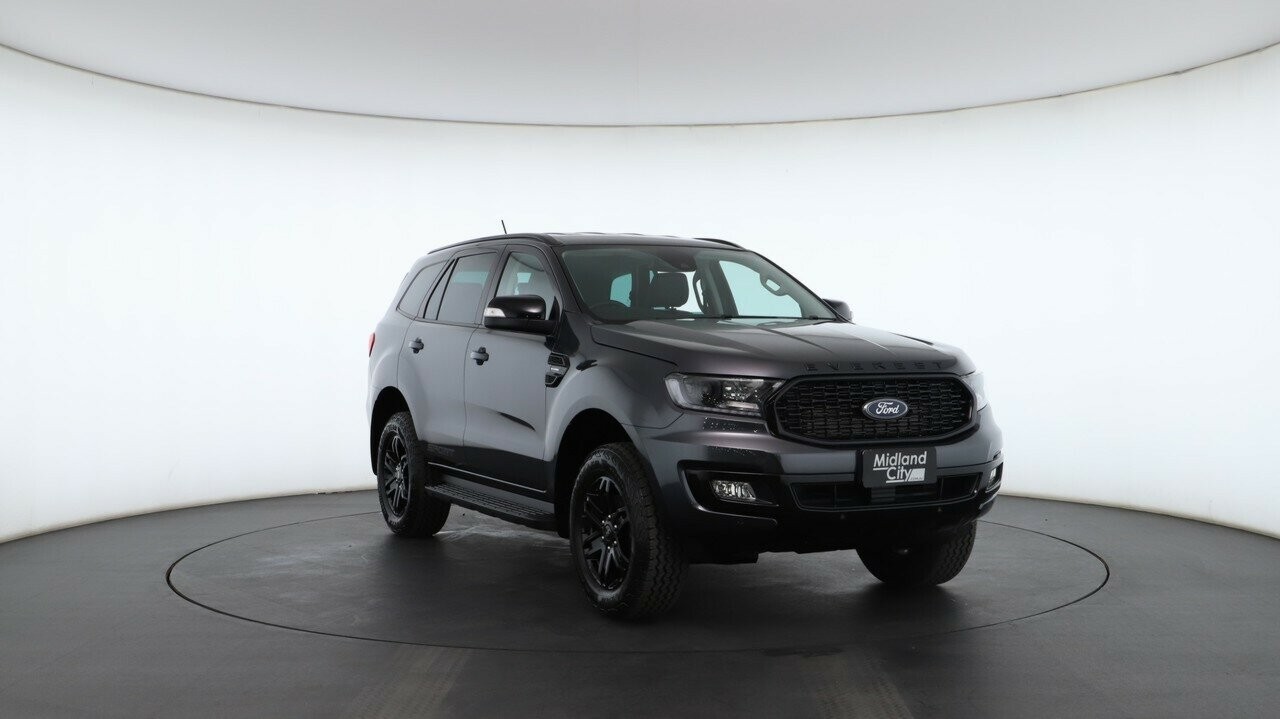 Ford Everest image 4