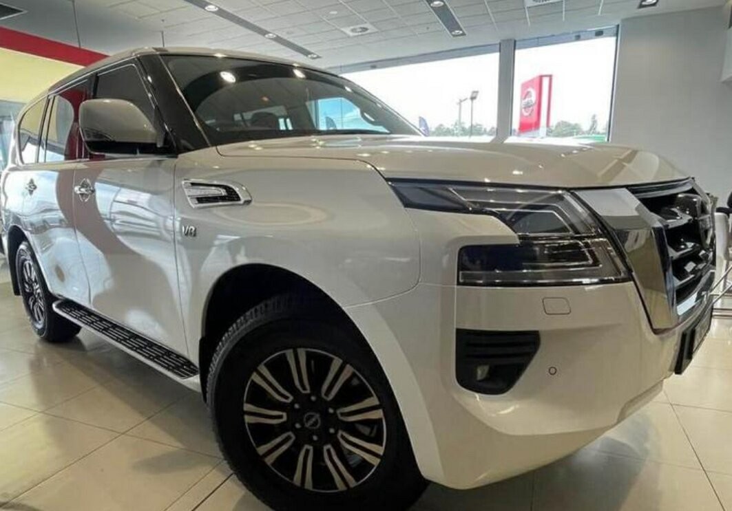 Nissan Patrol image 1