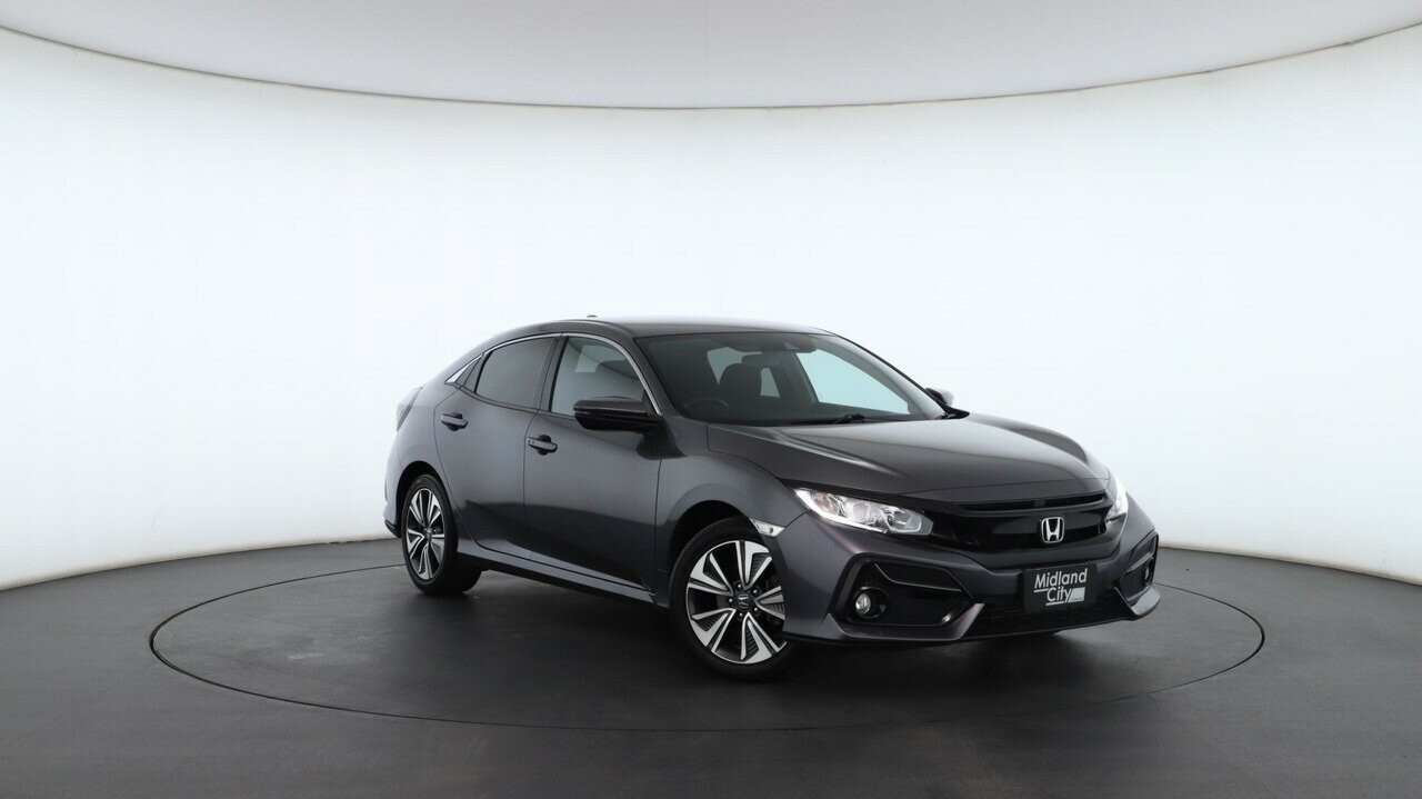 Honda Civic image 1