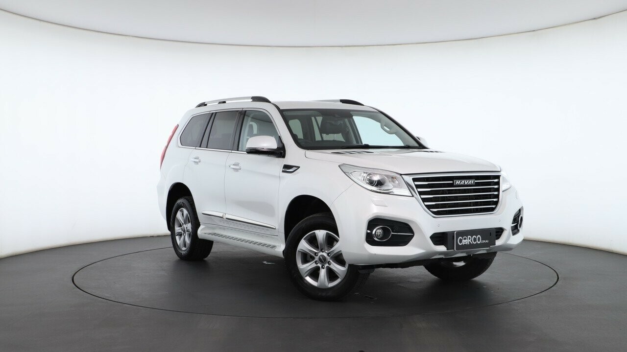 Haval H9 image 1