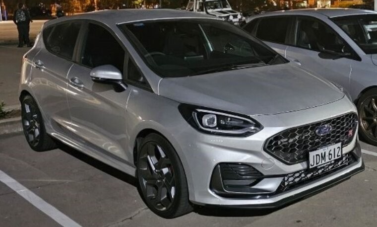 Ford Fiesta image 1