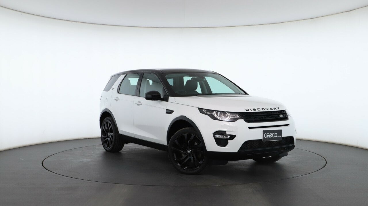 Land Rover Discovery Sport image 1