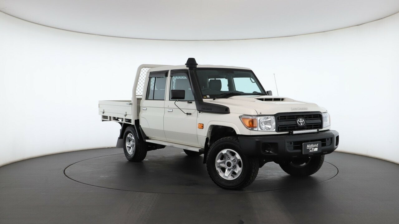 Toyota Landcruiser image 1