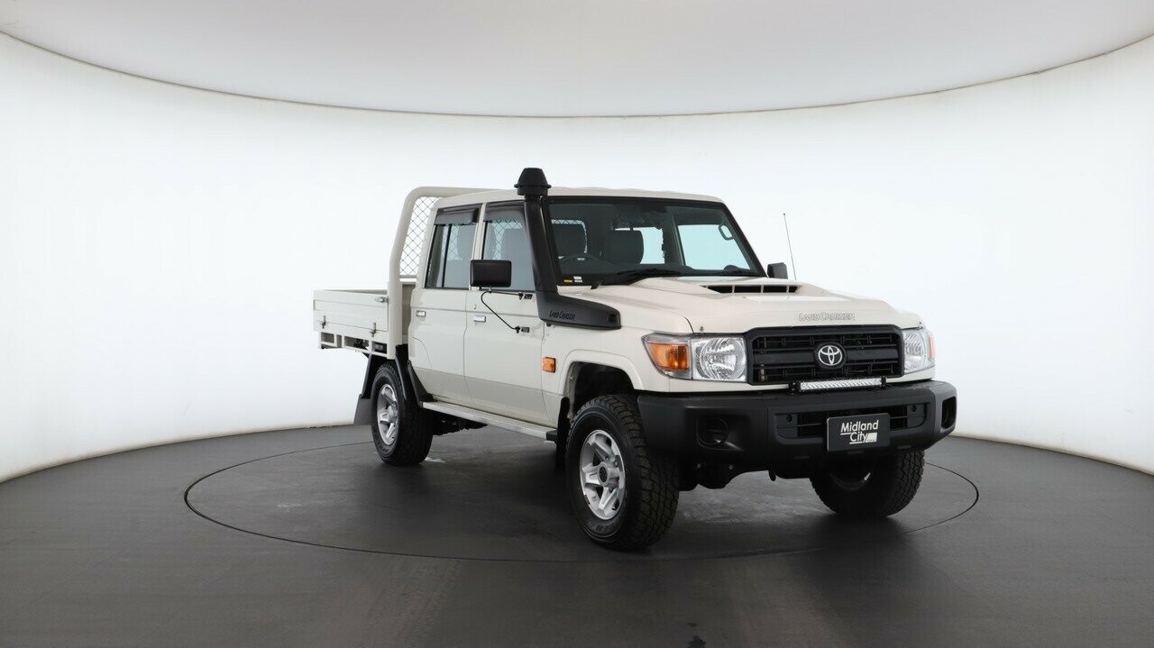 Toyota Landcruiser image 4